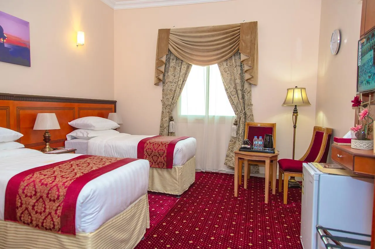 Safwat Al Deafah Hotel Mekka