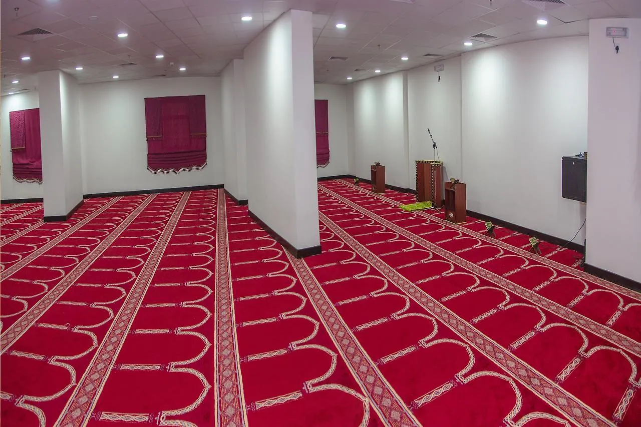 Safwat Al Deafah Hotel Mekka