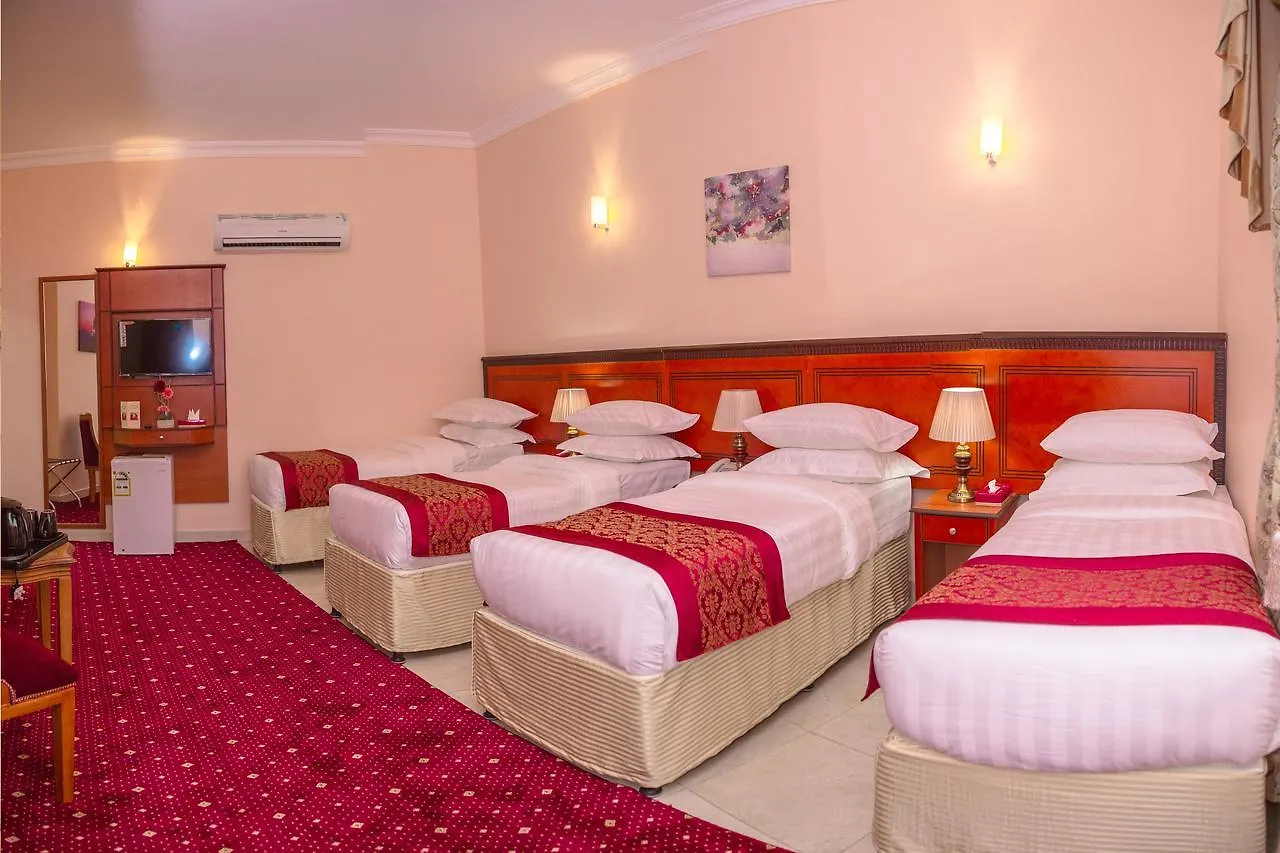 Safwat Al Deafah Hotel Mekka