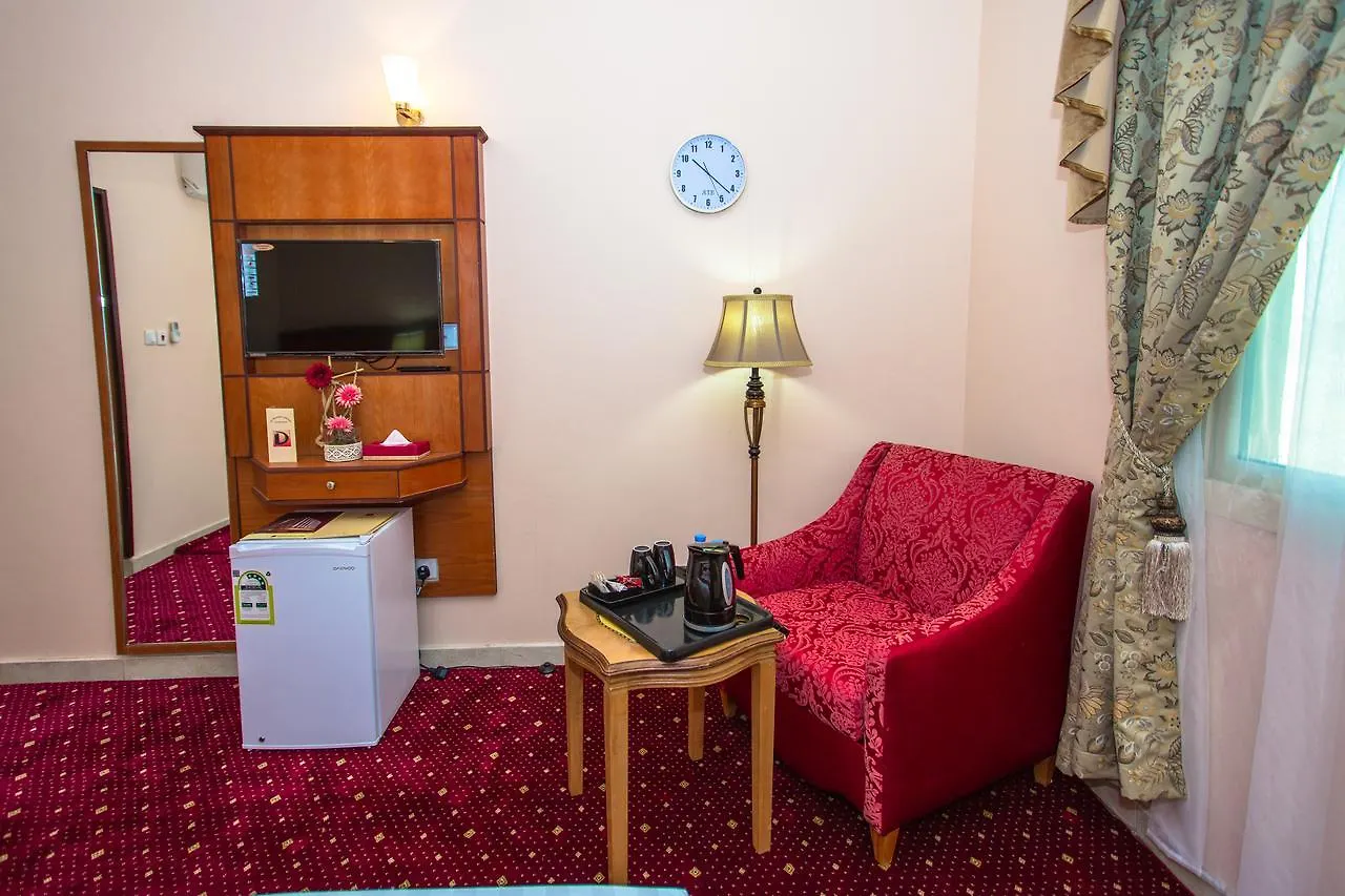 ***  Safwat Al Deafah Hotel Mekka Szaúd-Arábia
