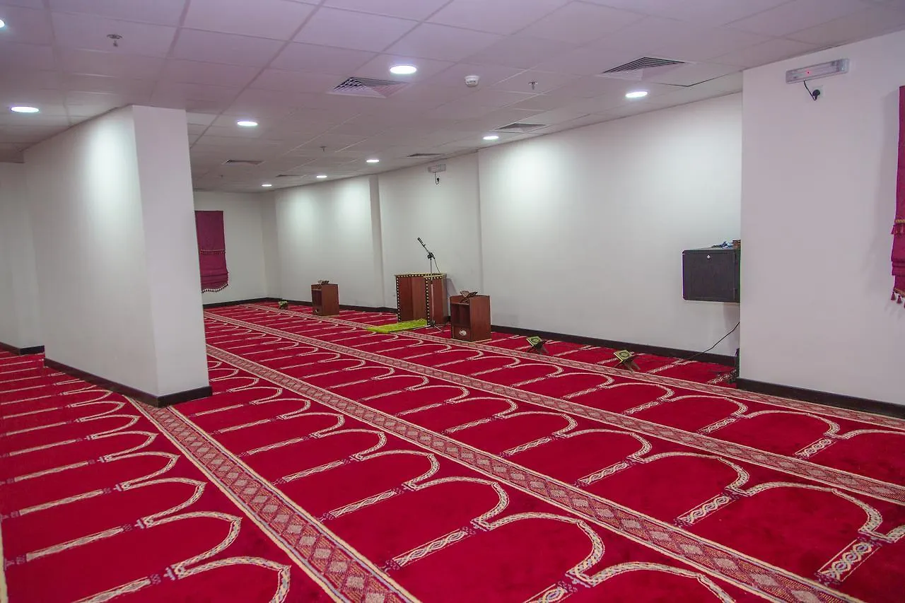 Safwat Al Deafah Hotel Mekke Suudi Arabistan