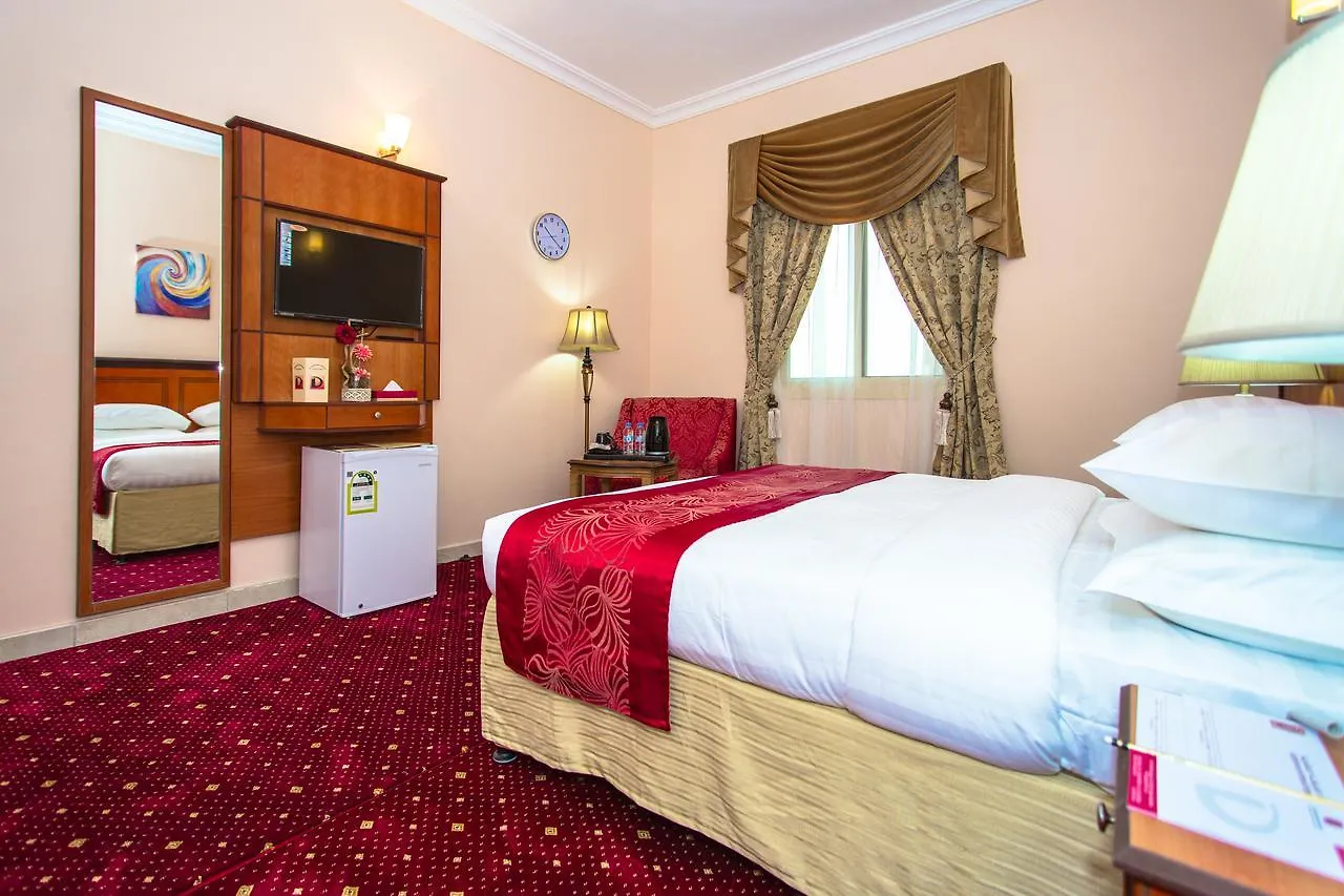 Safwat Al Deafah Hotel Mekke 3*,  Suudi Arabistan