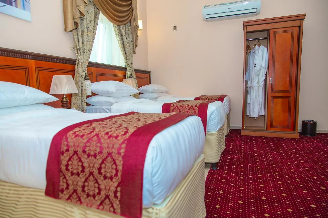 Safwat Al Deafah Hotel Mekke