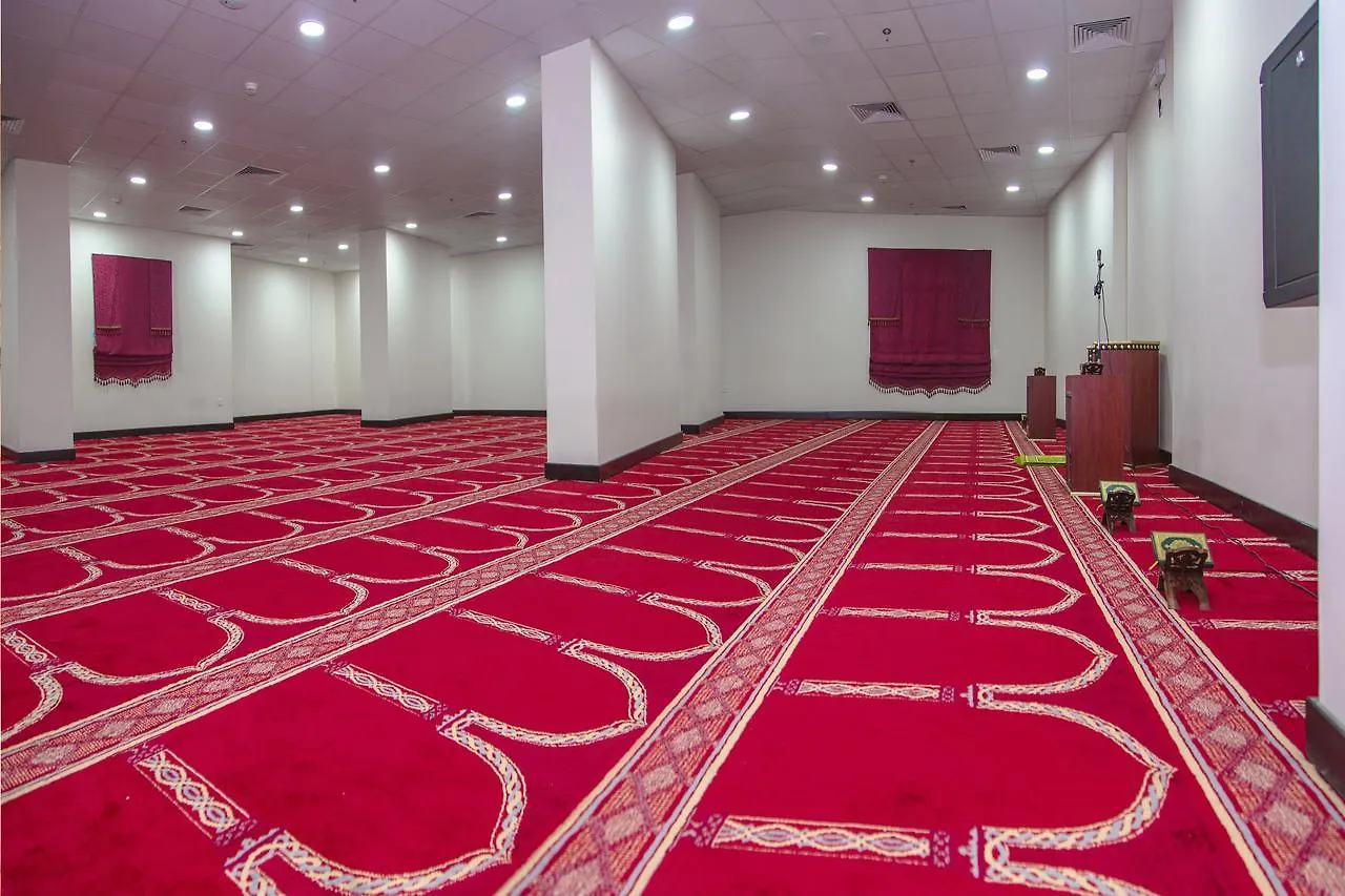 Safwat Al Deafah Hotel Mekke 3*,  Suudi Arabistan