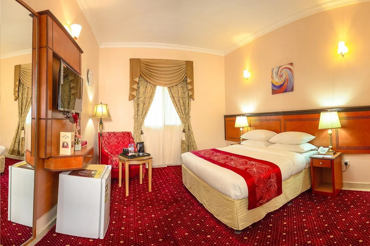***  Safwat Al Deafah Hotel Mekke Suudi Arabistan