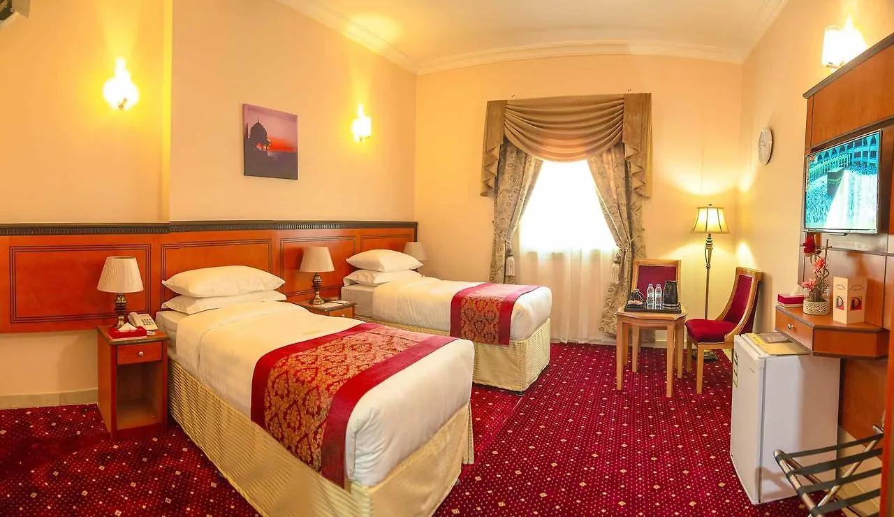 Safwat Al Deafah Hotel Mekke