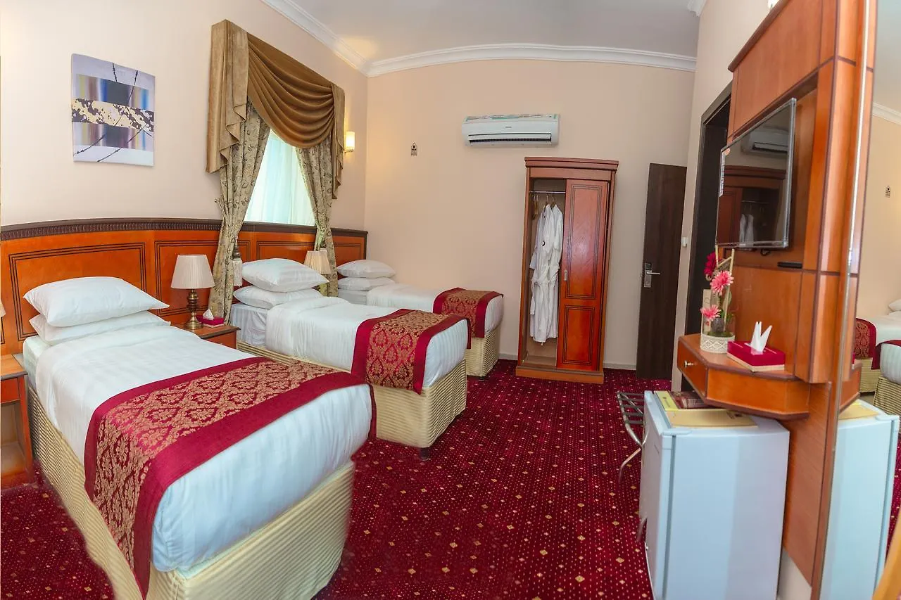 ***  Safwat Al Deafah Hotel Μέκκα Σαουδική Αραβία