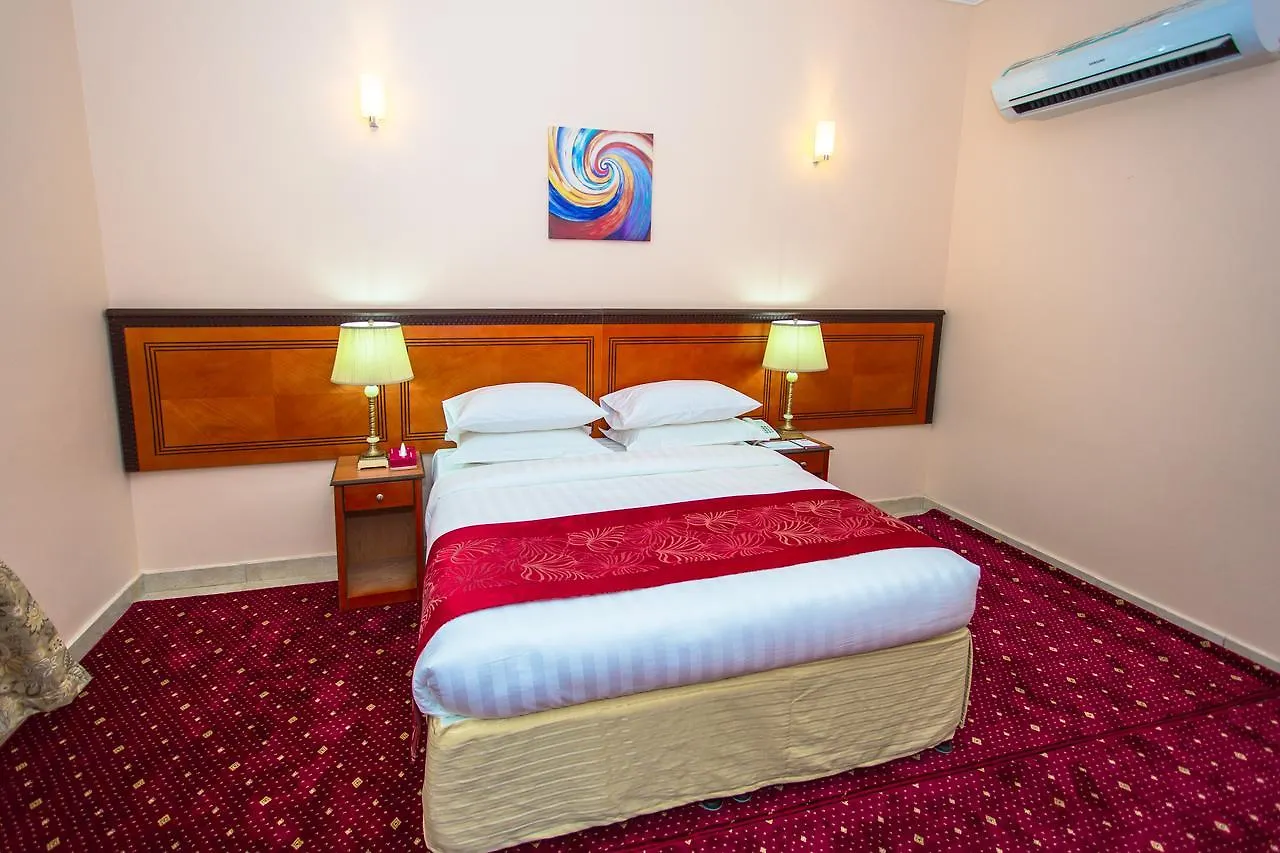 Safwat Al Deafah Hotel Μέκκα