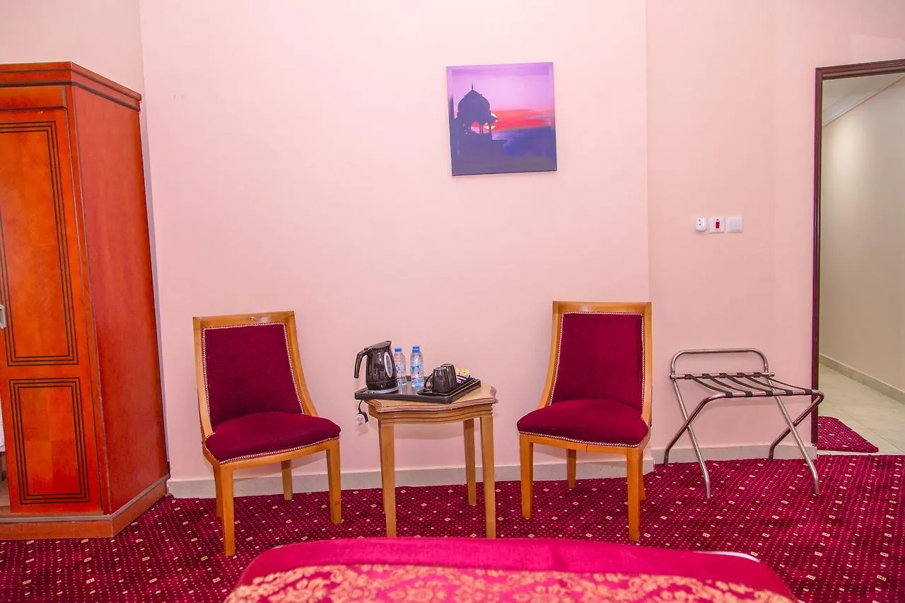 Safwat Al Deafah Hotel Mekka