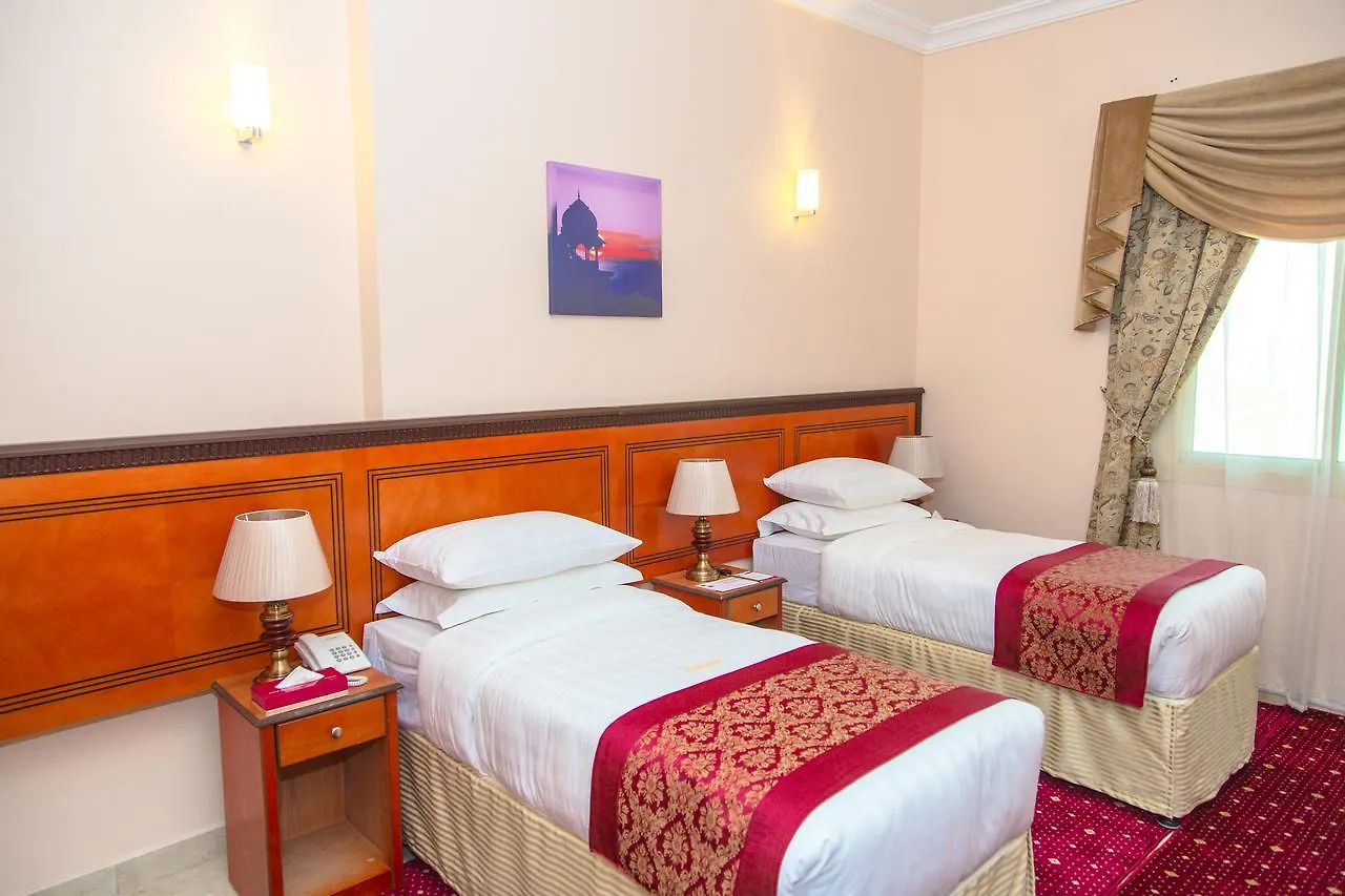 Safwat Al Deafah Hotel Μέκκα