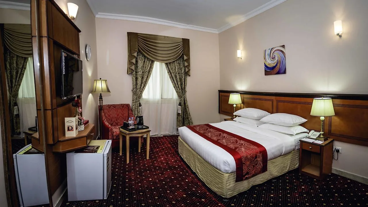 Safwat Al Deafah Hotel Mekka Saudi-Arabien