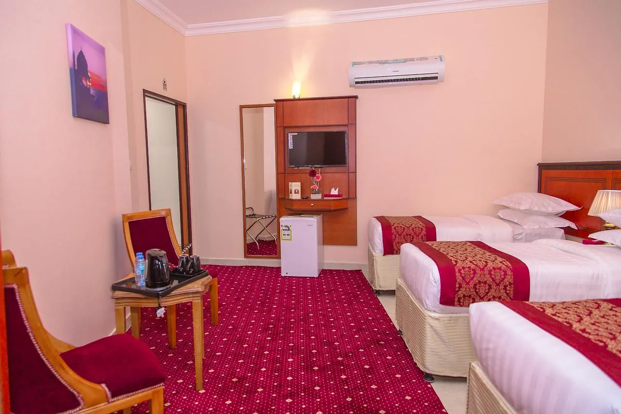 Safwat Al Deafah Hotel Μέκκα