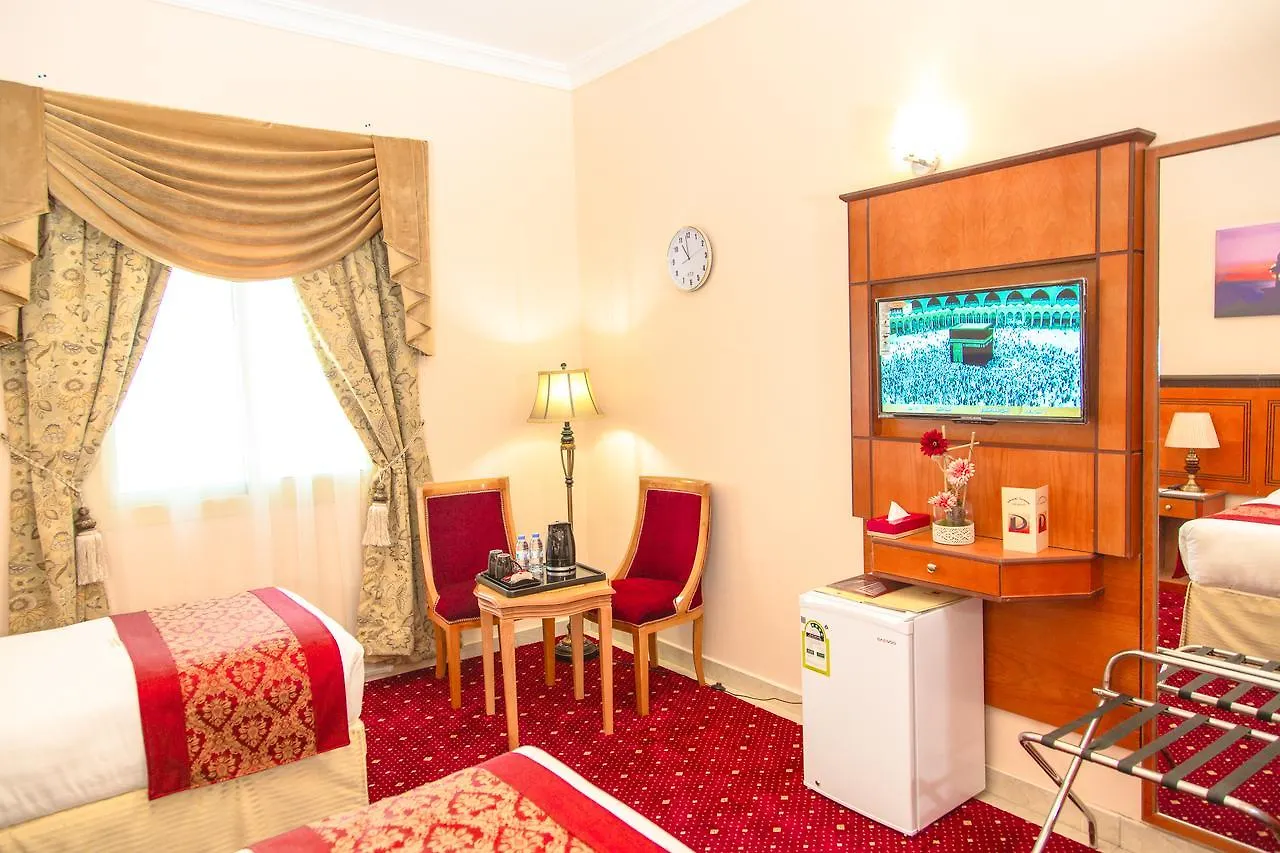 Safwat Al Deafah Hotel Μέκκα