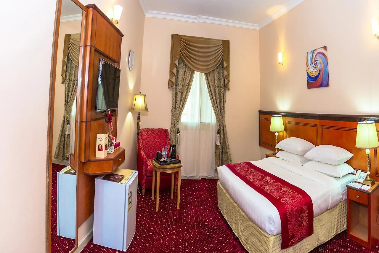 Safwat Al Deafah Hotel Μέκκα